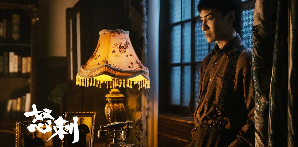 《怒刺》开播好评如潮，抗战题材精品短剧颠覆类型印象！